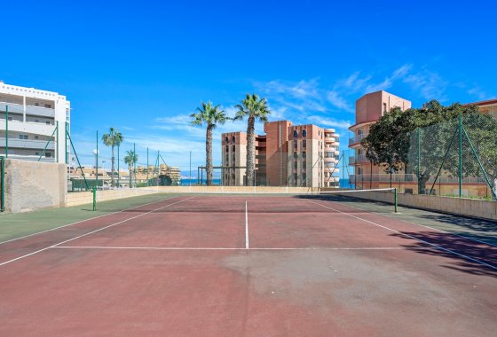 Resale - Apartment - Arenales del Sol - Segunda linea playa