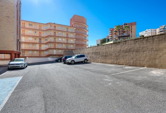 Resale - Apartment - Arenales del Sol - Segunda linea playa
