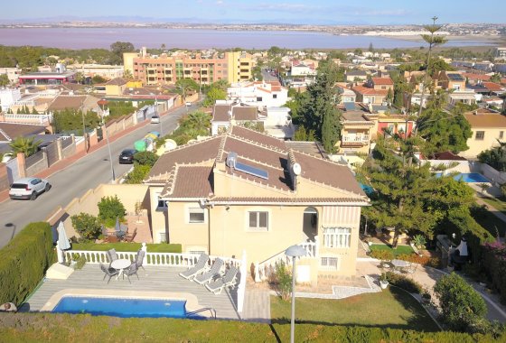 Resale - Villa - Orihuela Costa - Los Balcones