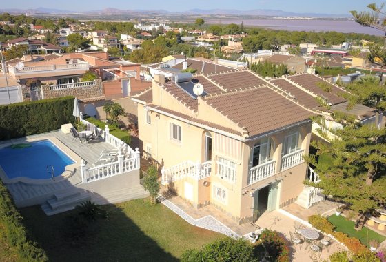 Resale - Villa - Orihuela Costa - Los Balcones