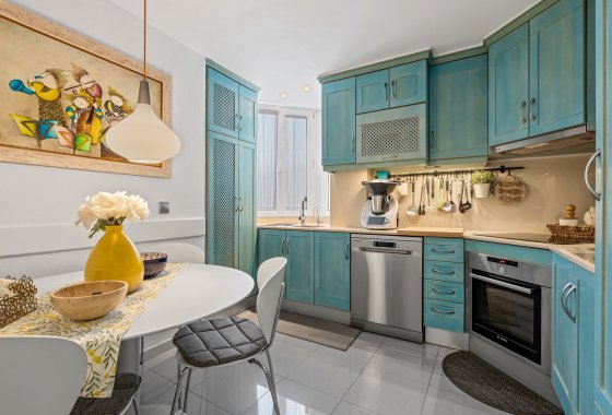 Wiederverkauf - Apartment - Torrevieja