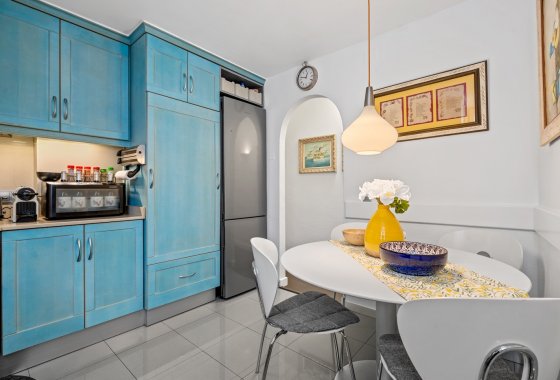 Wiederverkauf - Apartment - Torrevieja