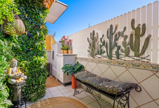 Wiederverkauf - Apartment - Torrevieja