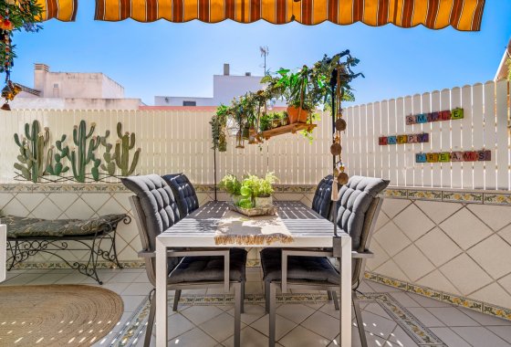 Wiederverkauf - Apartment - Torrevieja