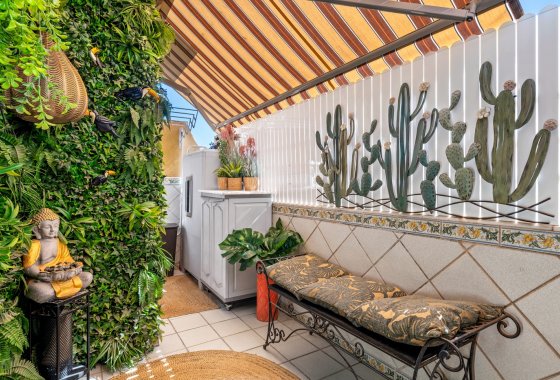 Wiederverkauf - Apartment - Torrevieja