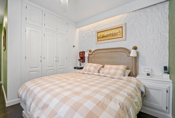 Wiederverkauf - Apartment - Torrevieja