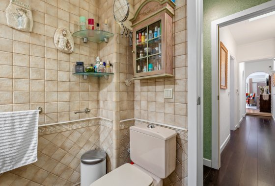 Wiederverkauf - Apartment - Torrevieja