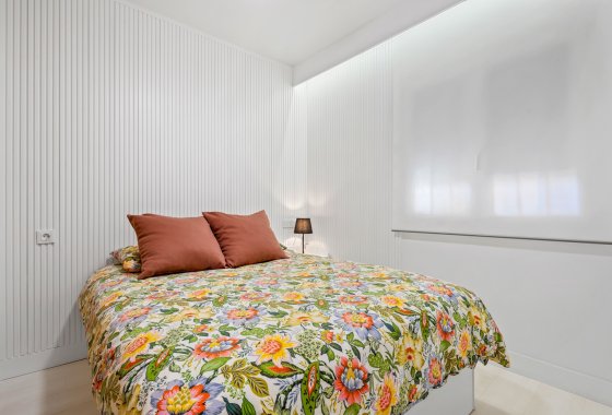 Wiederverkauf - Apartment - Torrevieja