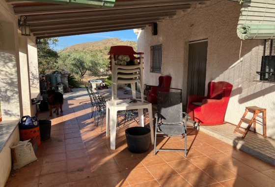 Wiederverkauf - Finca/Rustic Property - Sax