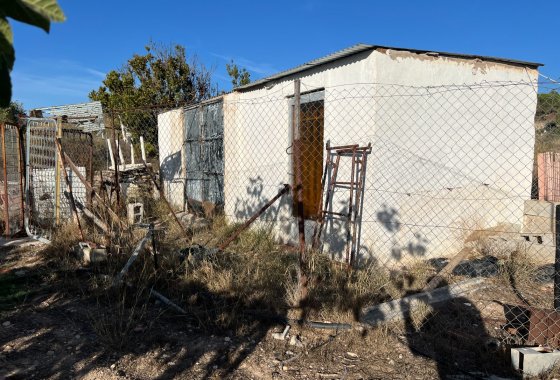 Wiederverkauf - Finca/Rustic Property - Sax