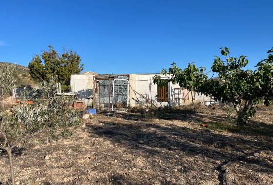 Wiederverkauf - Finca/Rustic Property - Sax