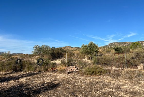 Wiederverkauf - Finca/Rustic Property - Sax