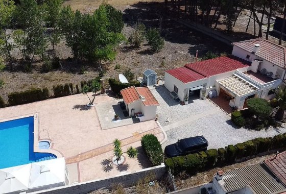 Reventa - Finca/Rustic Property - Castalla