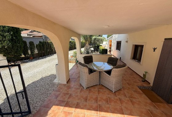 Reventa - Finca/Rustic Property - Castalla