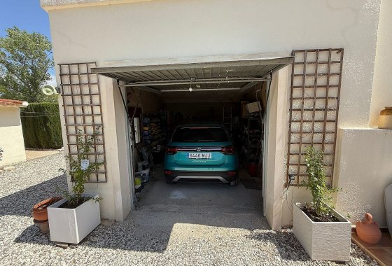 Reventa - Finca/Rustic Property - Castalla