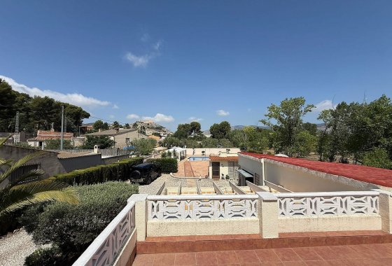 Reventa - Finca/Rustic Property - Castalla