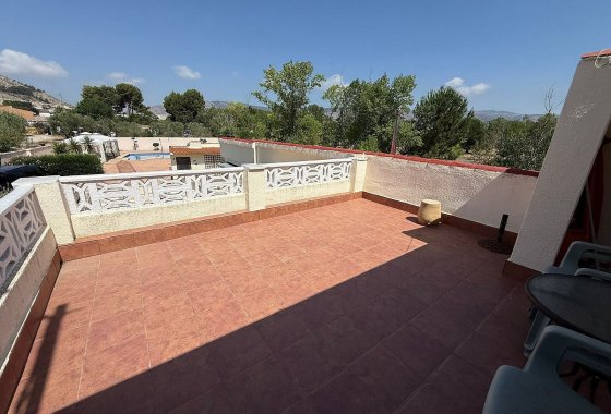 Reventa - Finca/Rustic Property - Castalla