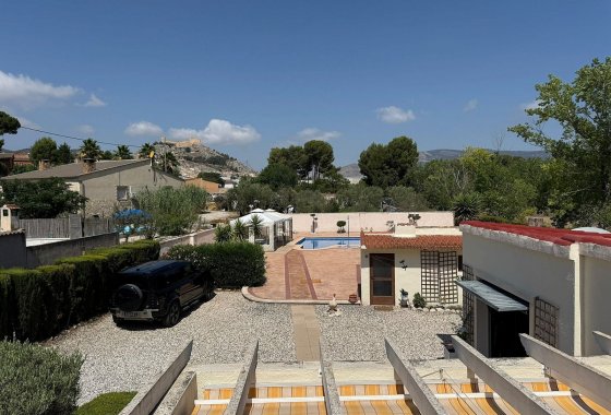 Reventa - Finca/Rustic Property - Castalla