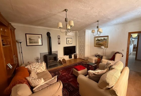 Reventa - Finca/Rustic Property - Castalla