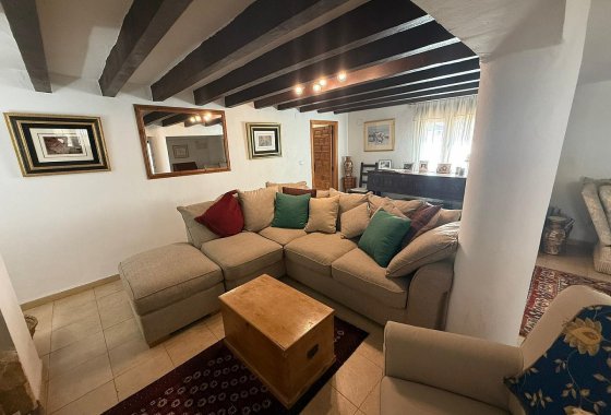 Reventa - Finca/Rustic Property - Castalla