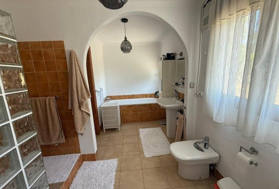Reventa - Finca/Rustic Property - Castalla