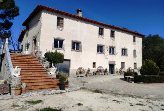 بازفروش - خانه روستایی - Alfafara