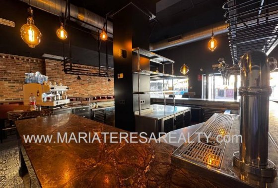 Resale - Commercial - Los Alcazares - Los Narejos