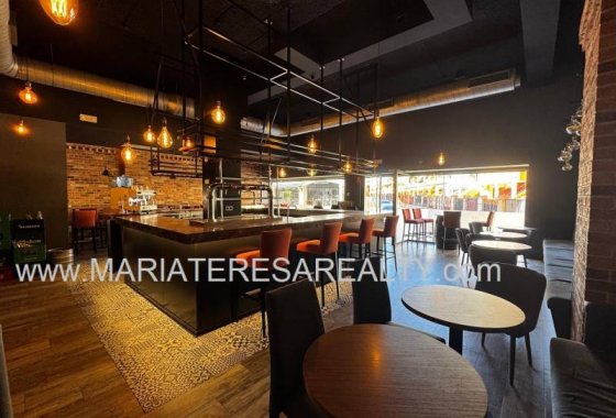 Resale - Commercial - Los Alcazares - Los Narejos