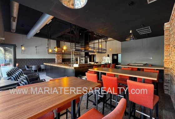 Resale - Commercial - Los Alcazares - Los Narejos