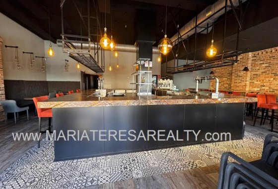 Resale - Commercial - Los Alcazares - Los Narejos