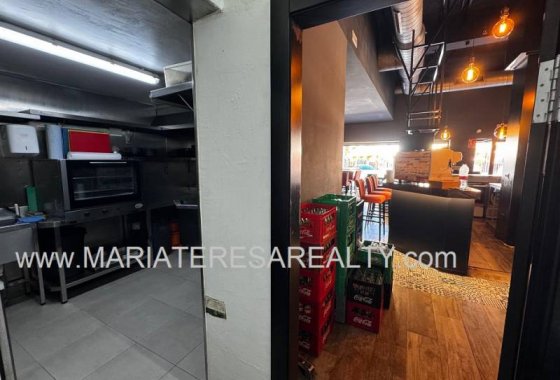 Resale - Commercial - Los Alcazares - Los Narejos