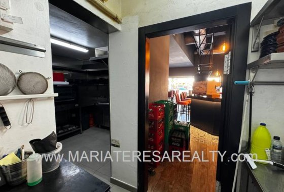 Resale - Commercial - Los Alcazares - Los Narejos