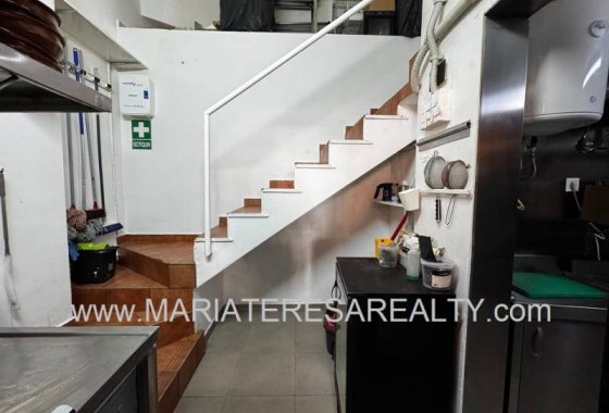 Resale - Commercial - Los Alcazares - Los Narejos