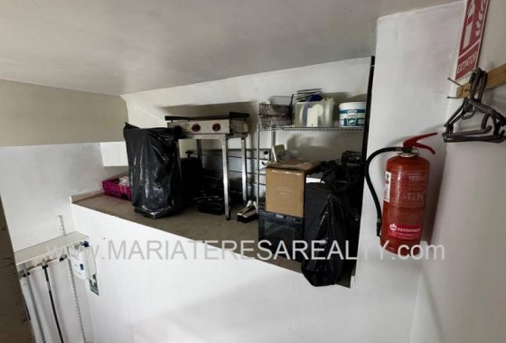 Resale - Commercial - Los Alcazares - Los Narejos