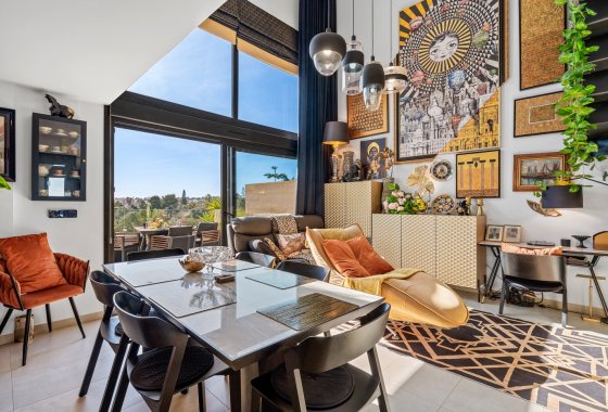 Wiederverkauf - Apartment - Villamartín