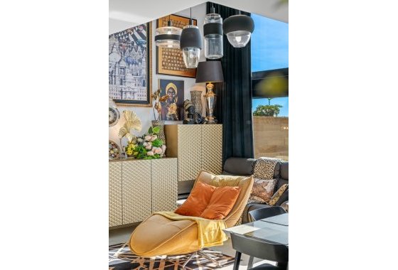 Wiederverkauf - Apartment - Villamartín