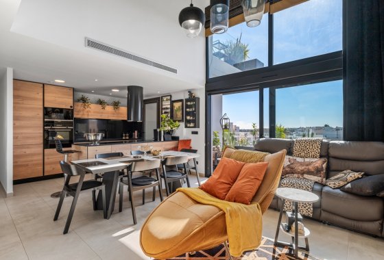 Wiederverkauf - Apartment - Villamartín