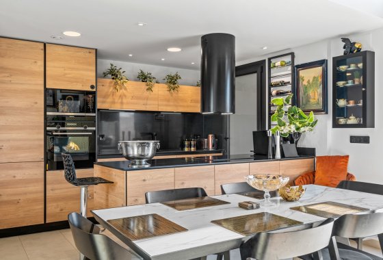 Wiederverkauf - Apartment - Villamartín