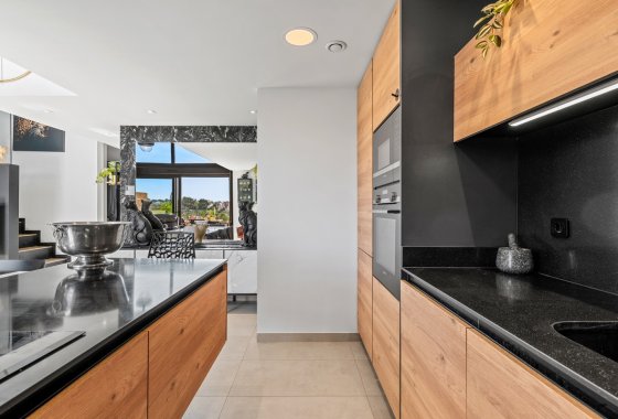 Wiederverkauf - Apartment - Villamartín