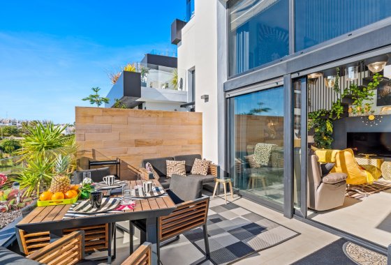 Wiederverkauf - Apartment - Villamartín