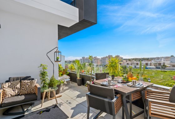 Wiederverkauf - Apartment - Villamartín