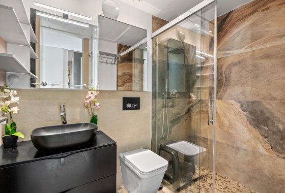 Wiederverkauf - Apartment - Villamartín