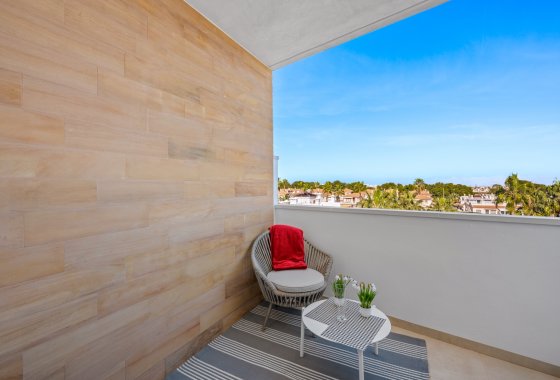 Wiederverkauf - Apartment - Villamartín