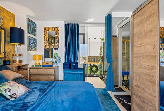 Wiederverkauf - Apartment - Villamartín