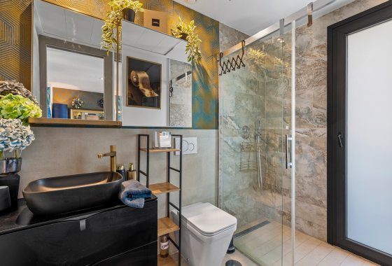 Wiederverkauf - Apartment - Villamartín