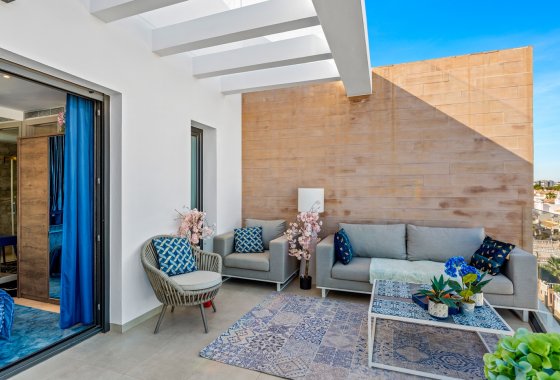 Wiederverkauf - Apartment - Villamartín