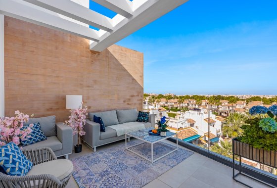 Wiederverkauf - Apartment - Villamartín