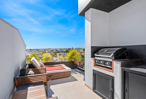 Wiederverkauf - Apartment - Villamartín