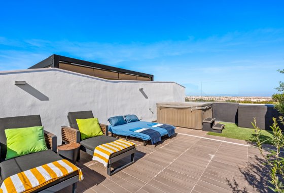 Wiederverkauf - Apartment - Villamartín