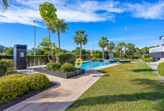 Wiederverkauf - Apartment - Villamartín